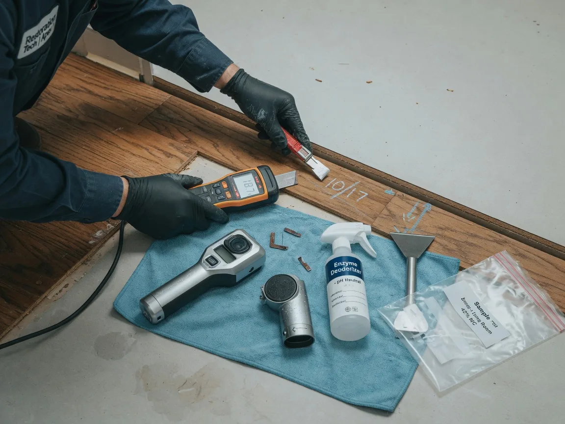 Why choose Water Damage Repair in Bellflower, MO